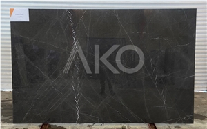 Pietra Grey Marble Slabs