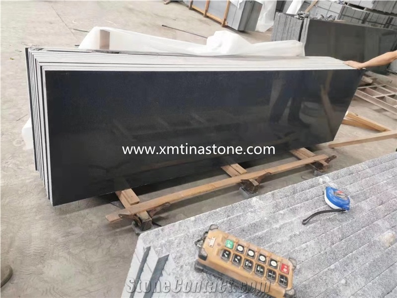 Cambodian Black Cutter Slabs Floor Tiles