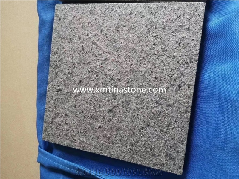 Cambodian Black Cutter Slabs Floor Tiles