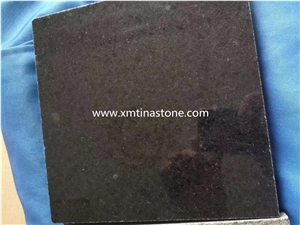 Cambodian Black Cutter Slabs Floor Tiles