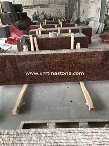 Carmen Red Granite Tiles Slabs Cladding Flooring
