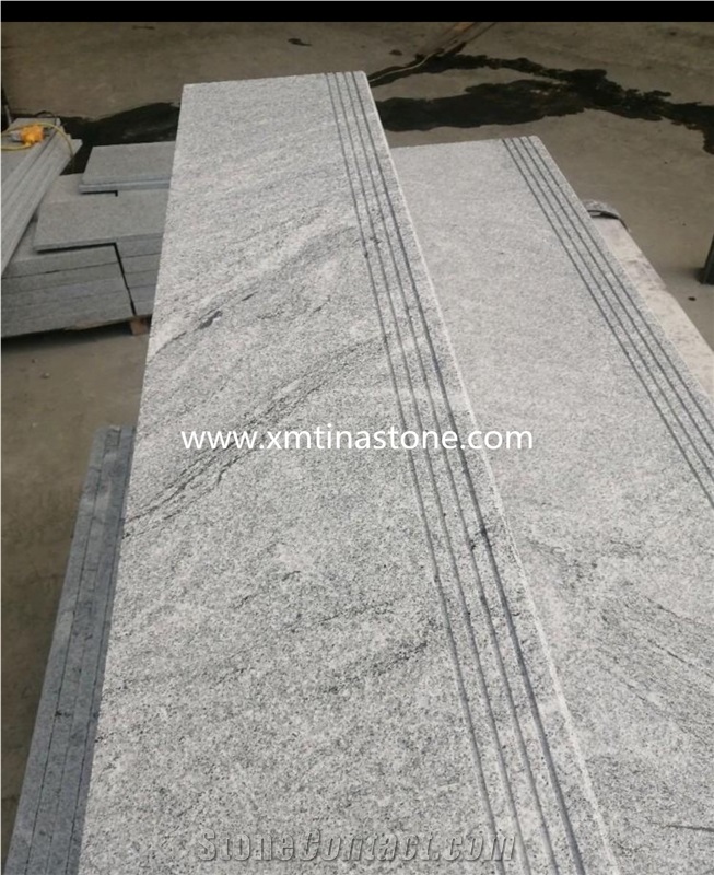 New Viscont White Granite Floor Wall Slab Tile
