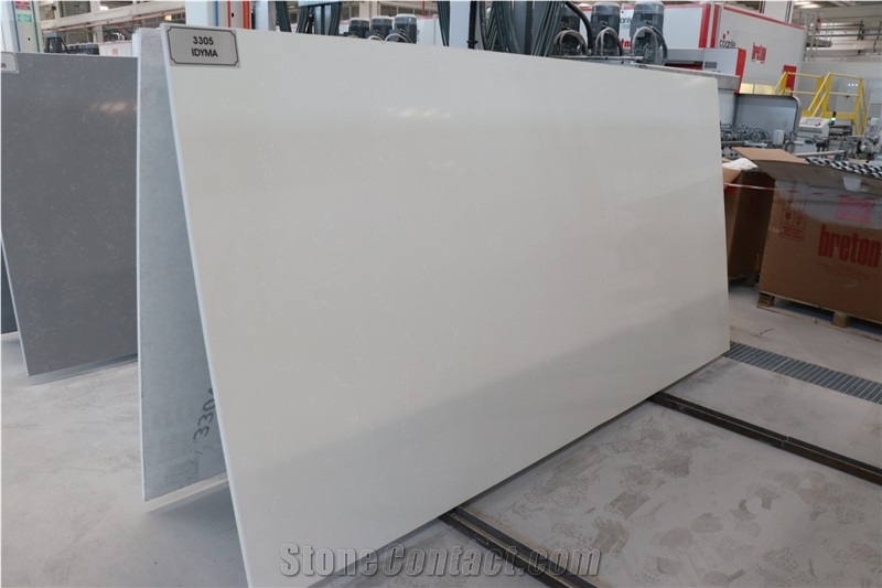 Black Quartz Nocturne Slabs, Black Quartz Stone Slabs