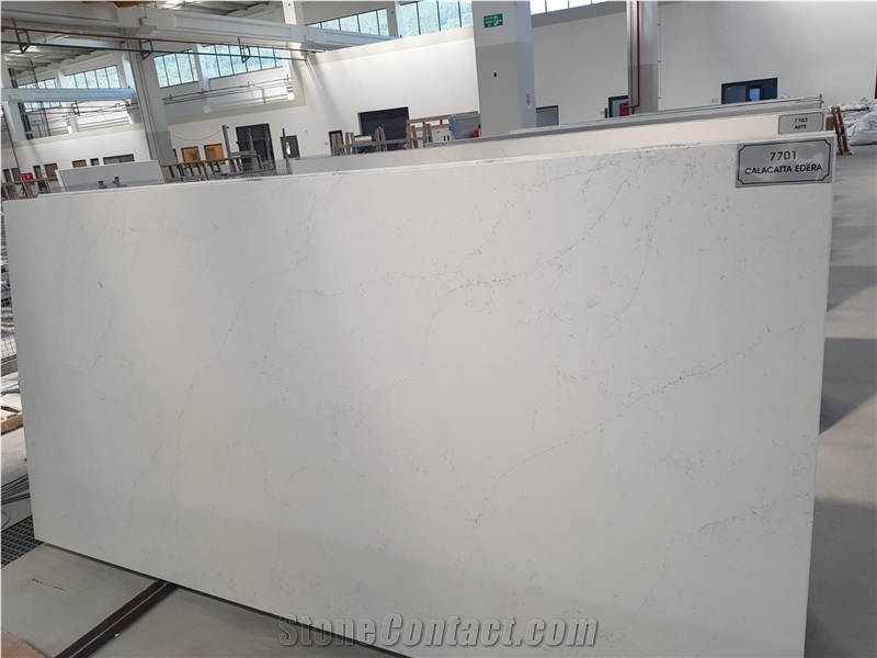 Black Quartz Nocturne Slabs, Black Quartz Stone Slabs