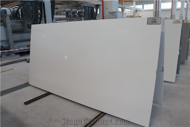 Black Quartz Nocturne Slabs, Black Quartz Stone Slabs