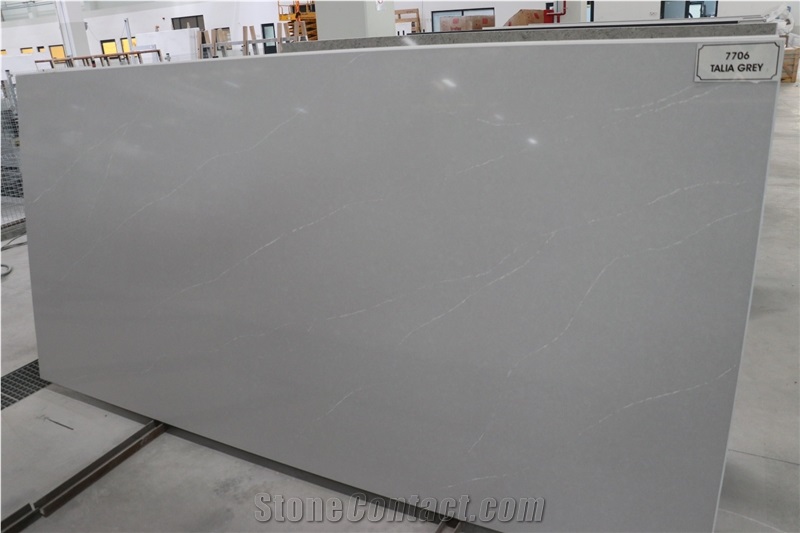 Black Quartz Nocturne Slabs, Black Quartz Stone Slabs