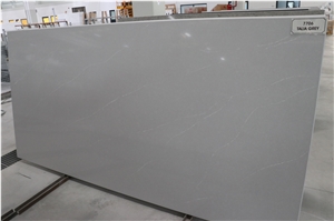 Black Quartz Nocturne Slabs, Black Quartz Stone Slabs