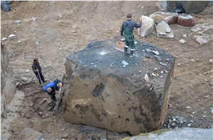 Gabbro Diabaz Granite Blocks