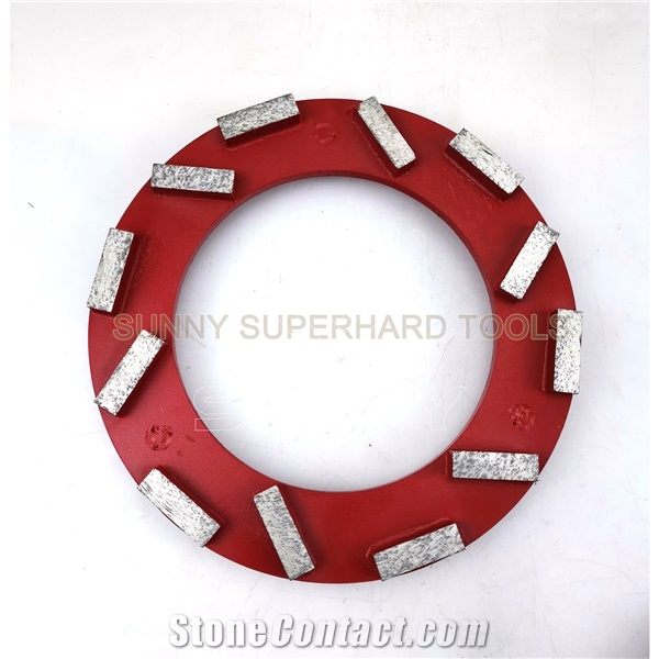 Granite Grinding Wheel for Klindex Grinder