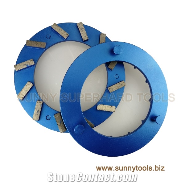 Granite Grinding Wheel for Klindex Grinder