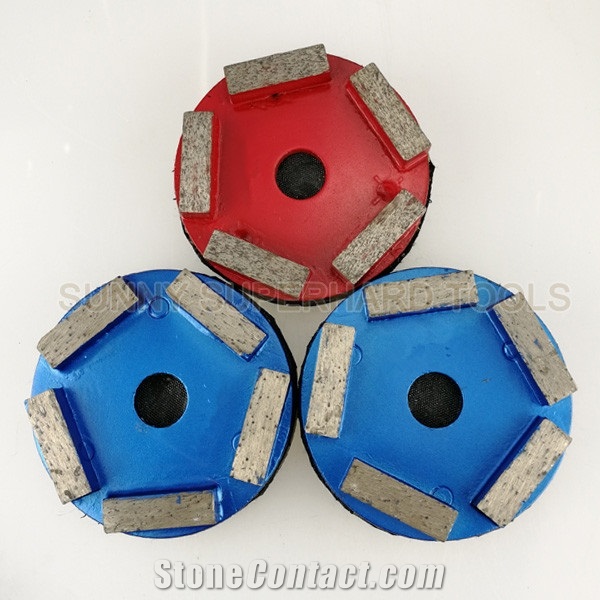 Granite Grinding Wheel for Klindex Grinder