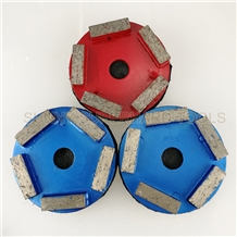 Granite Grinding Wheel for Klindex Grinder