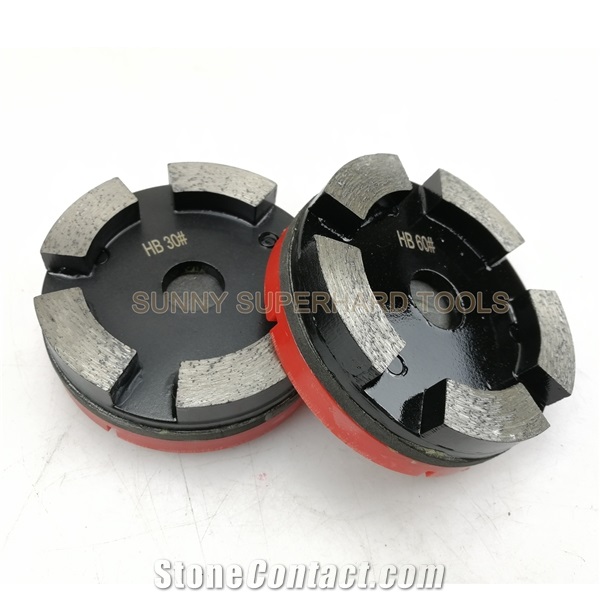 Granite Grinding Wheel for Klindex Grinder