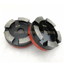 Granite Grinding Wheel for Klindex Grinder