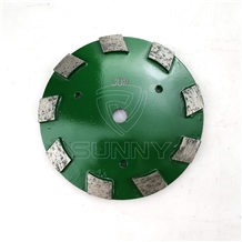 Marble Grinding Wheel for Klindex