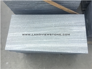 Grey Galaxy Flamed Paving Tiles, Floor Covering