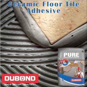 Ceramic Floor Tile Adhesive