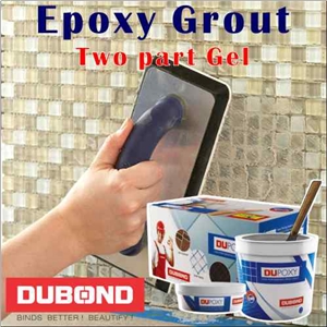 Epoxy Grout, 5 Kg Kit, Colour White Epoxy Grout, 5 Kg Kit, Colour White