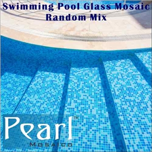 Swimming Pool Glass Mosaic Tiles Swimming Pool Glass Mosaic Tiles