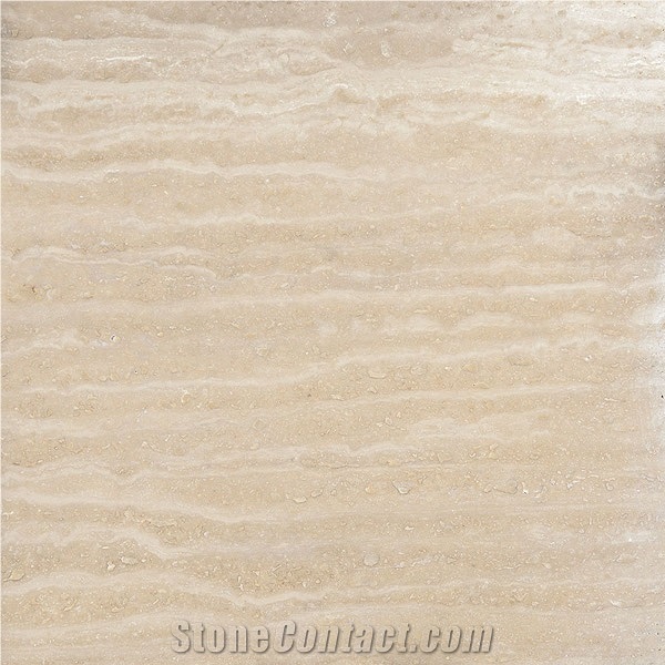 Light Cream Travertine Tiles, Turkey Beige Travertine