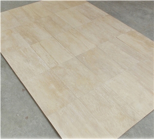Light Cream Travertine Tiles, Turkey Beige Travertine