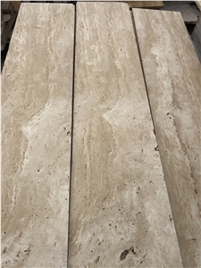Light Cream Travertine Tiles, Turkey Beige Travertine