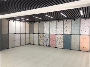 Terrazzo Tile,Porcelain Slab, Terrazzo Slab