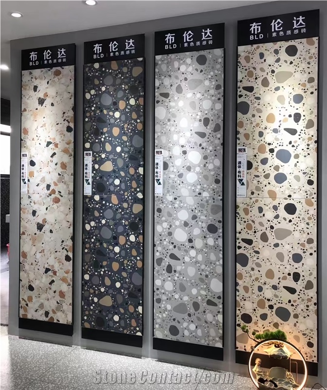 Terrazzo Tile,Porcelain Slab, Terrazzo Slab