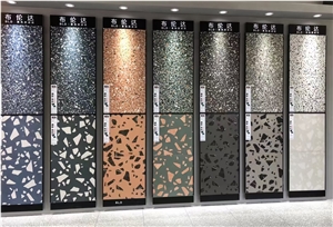 Terrazzo Tile,Porcelain Slab, Terrazzo Slab