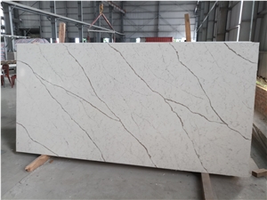 Artificial Quartz Stone Pure White Vietnam