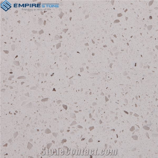 Artificial Quartz Stone Pure White Vietnam