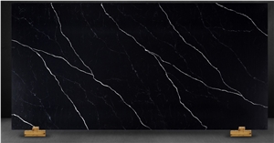 Marquina Midnight, Quartz Artificial Slabs Vietnam