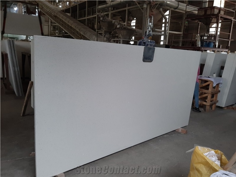 White Galaxy Quartz Vietnam Empirestone
