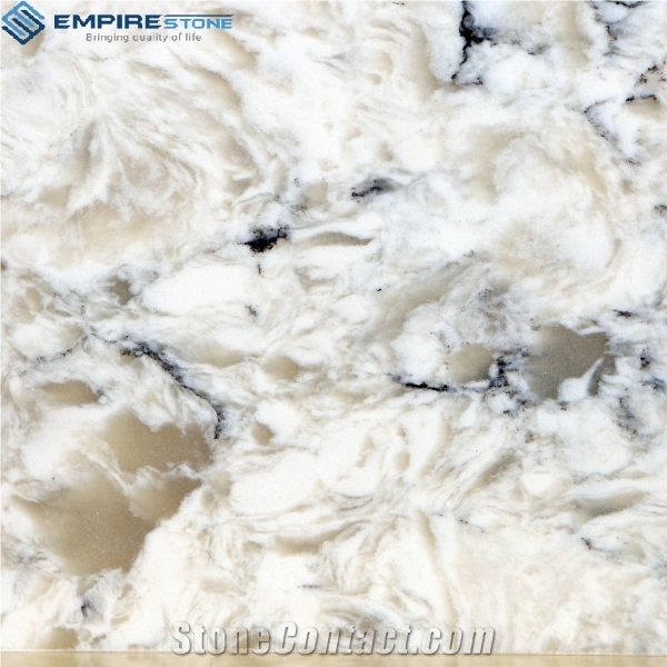 White Galaxy Quartz Vietnam Empirestone