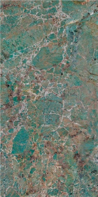 Amazon Green Airpure Porcelain Ceramic Wall Tile