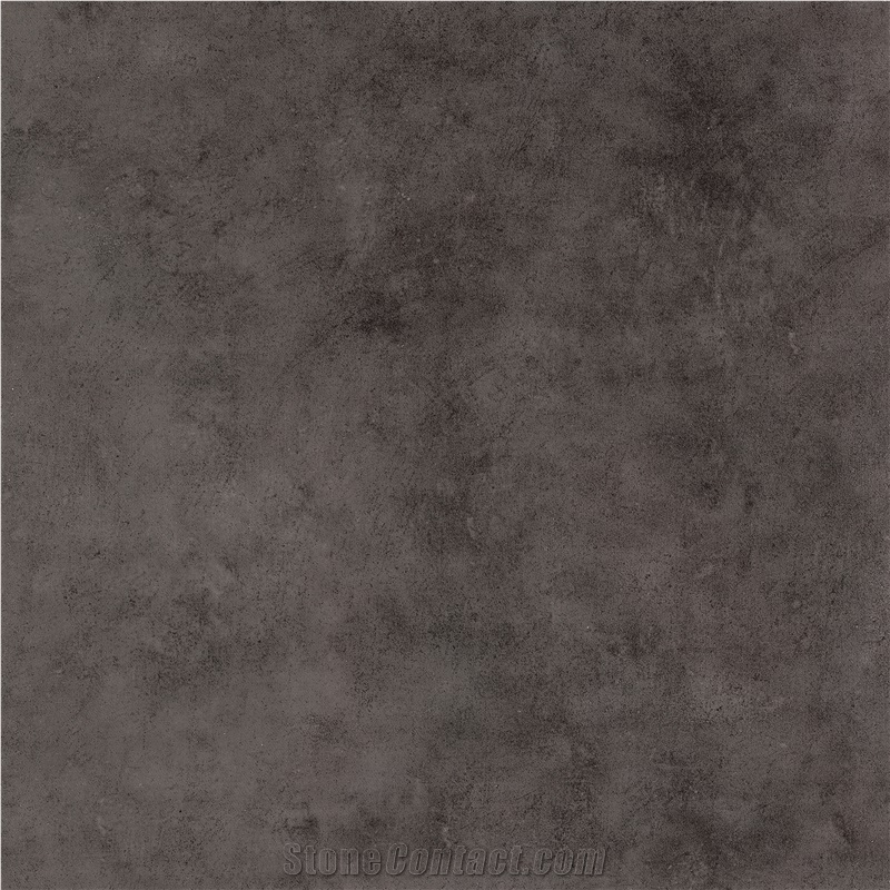 Antique Brown Black Porcelain Tile Flooing Paver