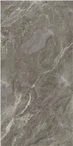 China Popular Grey Marble Look Ceramic Slab Tile China Popular Grey Marble Look Ceramic Slab Tile