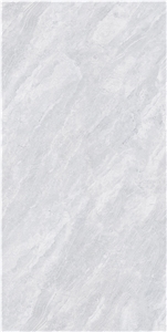 China White Carrara Marble Look Ceramic Porcelain