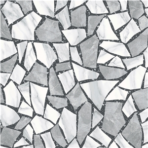 Foshan Cheap Cement Terrazzo Flooing Tiles Sale