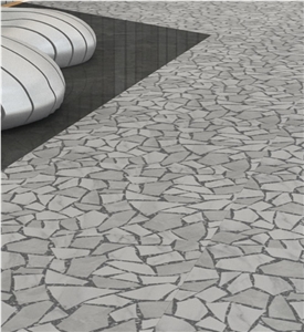 Foshan Cheap Cement Terrazzo Flooing Tiles Sale