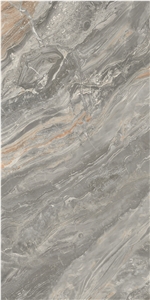 Glazed Venice Brown Ceramic Tiles Countertop Use