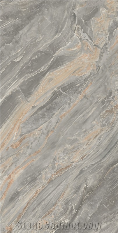 Glazed Venice Brown Ceramic Tiles Countertop Use
