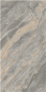 Glazed Venice Brown Ceramic Tiles Countertop Use