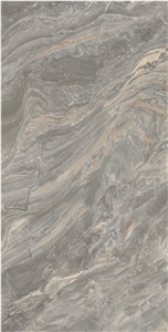 Glazed Venice Brown Ceramic Tiles Countertop Use