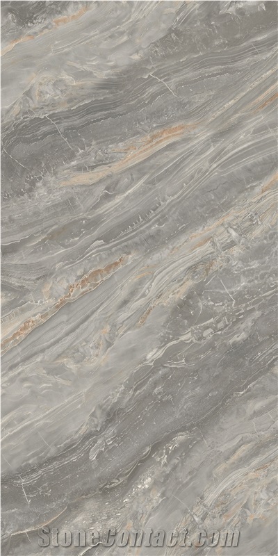 Glazed Venice Brown Ceramic Tiles Countertop Use
