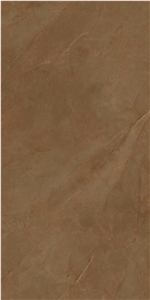 Golden Brown Marble Look Porcelain&Ceramic Tiles