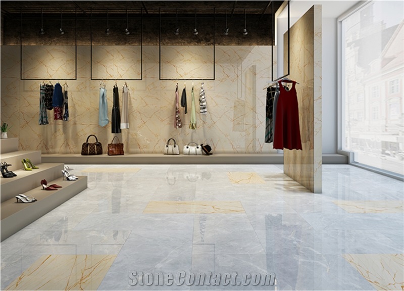 Grey Roland Ceramic Pocelain Tile Flooring Walling