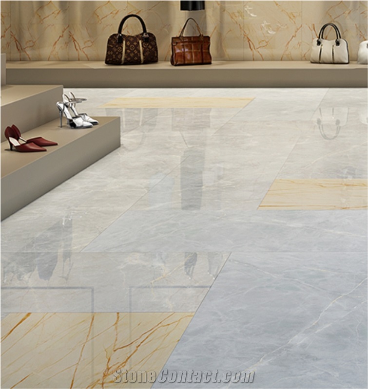 Grey Roland Ceramic Pocelain Tile Flooring Walling