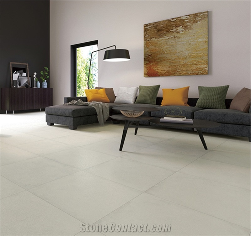Polished Marble Look Ceramic Floor Wall Tiles