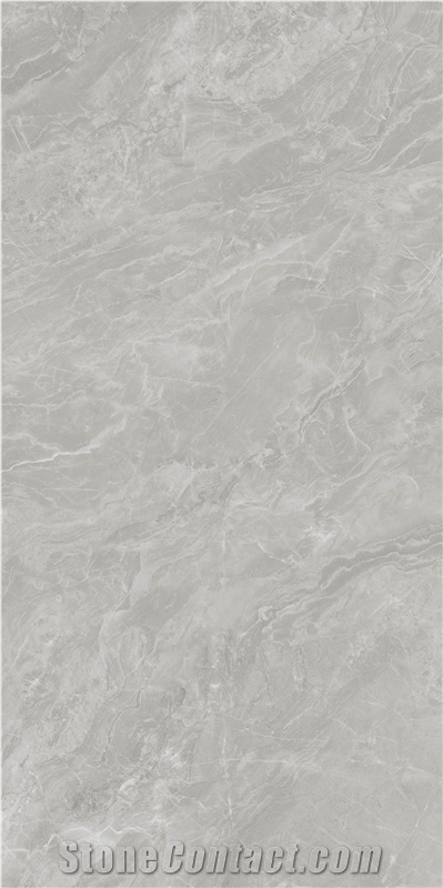 Venus Grey Marble Look Porcelain/Ceramic Tile